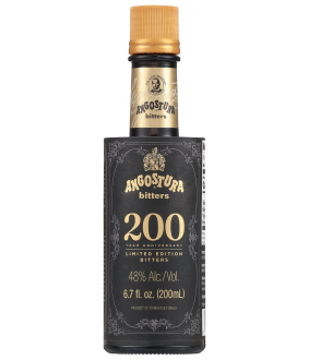 Angostura 200 year Anniversary Bitters Limited Edition