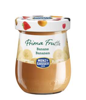 Confiture Banana M&G