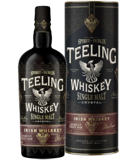 Whiskey Teeling Crystal Malt