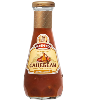 Satsebeli Homemade Sauce, Kinto