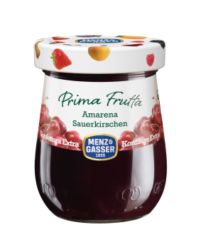 Confiture Amarena M&G