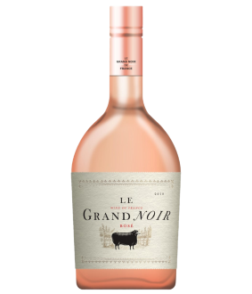 Le Grand Noir Rose