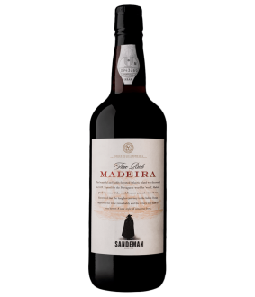 Sandeman Madeira Fine Rich