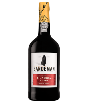 Sandeman Porto Fine Ruby