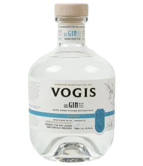 Джин Вогис Драй Класик