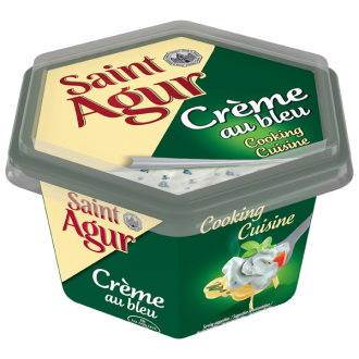 Saint Agur, Creme