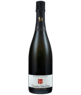 Domaine Saint-Remy Cremant D'Alsace Brut Cuvee Prestige