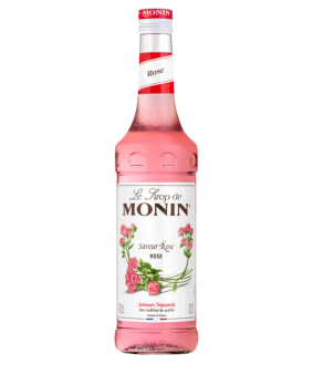 Rose Syrup, Monin 0.7
