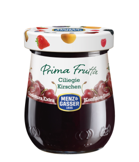 Confiture Cherry M&G