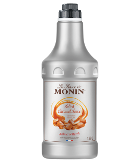 Salted Caramel Sauce, Monin
