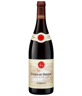 E. Guigal Cotes du Rhone Rouge 2020