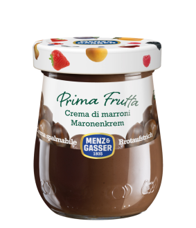 Confiture Chestnut M&G