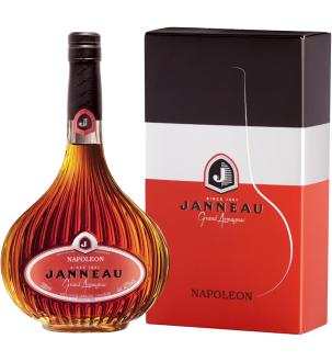 Armagnac Janneau NAPOLEON