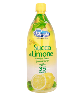 Lemon Juice Polenghi