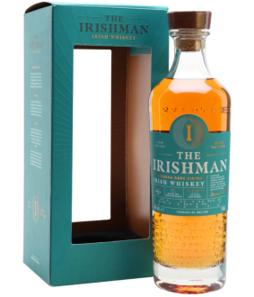 Whiskey The Irishman Caribbean Cask Finish + GB