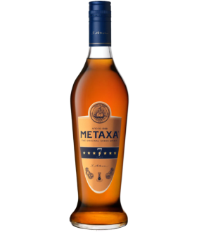 Brandy Metaxa 7 Stars