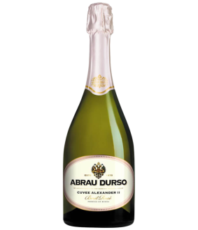 Abrau-Durso Cuvee Alexander ll Brut Rose