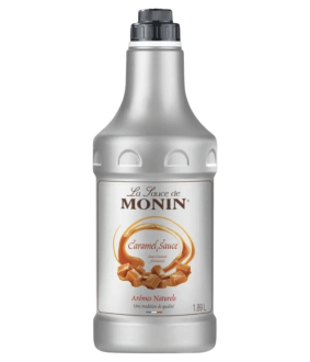 Caramel Sauce, Monin