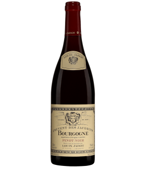 Louis Jadot Bourgogne Pinot Noir ou Couvent des Jacobins 2022