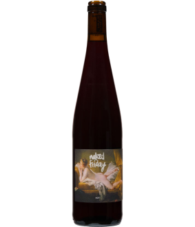 Naked Friday Cuvee Rot 2022
