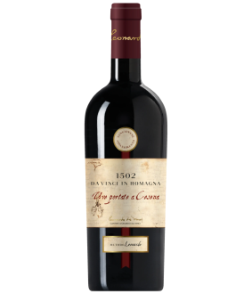 Լեոնարդո դա Վինչի Ին Ռոմանյե Ուվե Պորտատե ա Կեսենա 2021