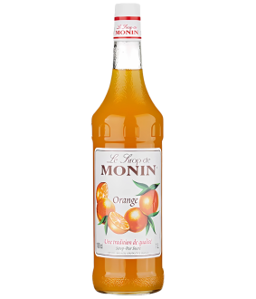 Orange Syrup, Monin