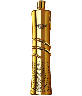 Vodka Roberto Cavalli Golden Edition
