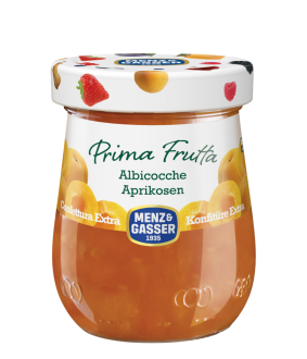 Confiture Apricot M&G