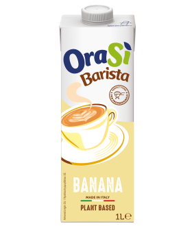Orasi Barista Banana