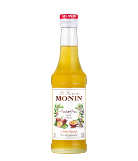 Passion Fruit Syrup, Monin 250ml