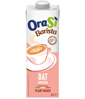 Orasi Barista Oat