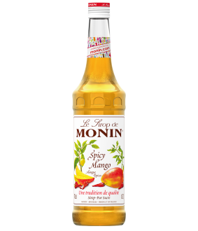 Monin Spicy Mango