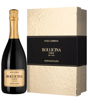 Donnafugata Bollicina Rose Gold Dolce & Gabbana