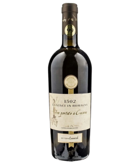 Leonardo da Vinci In Romagna Uve Portate A Cesena Sauvignon blanc 2023