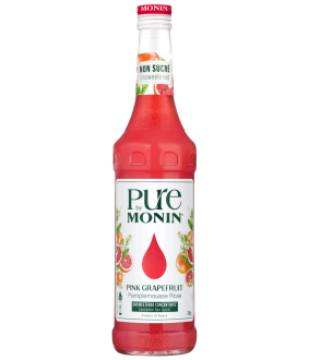 Pink Grapefruit Pure Monin