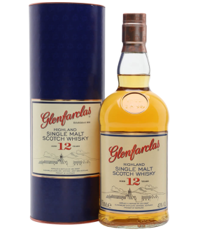 Виски Гленфарклас 12 лет