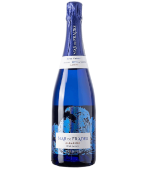 Mar De Frades Brut Nature Albarino