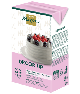 Decor Up vegetable cream