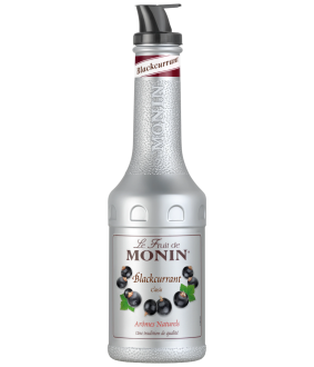 Monin Blackcurrant Puree