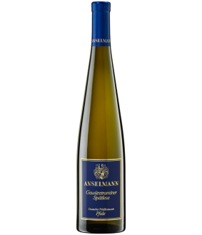 Anselmann Gewürztraminer Spätlese