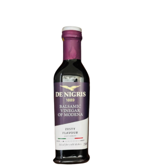 Balsamic Vinegar De Nigris 250ml