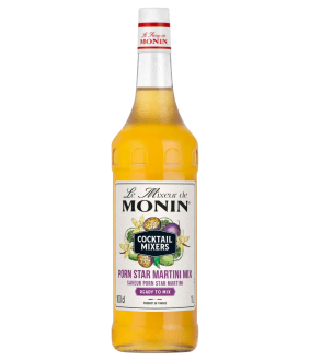 Monin Pornstar Martini Cocktail Mix