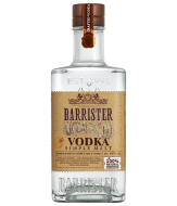 Vodka Barrister Simple Malt 0.5L