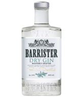 Barrister Dry Gin 0,7 L