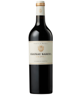Chateau Rahoul Graves Rouge 2016