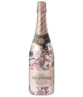Vilarnau Brut Reserve Rose Organic (Gaudi Sleeve)