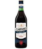 Vermouth Carpano Classico, Rosso