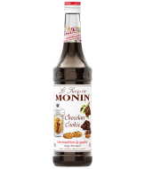 Chocolate Cookie Syrup, Monin