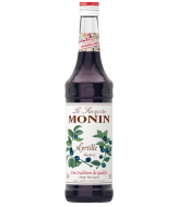 Blueberry Syrup, Monin