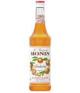 Tangerine Syrup, Monin 0.7